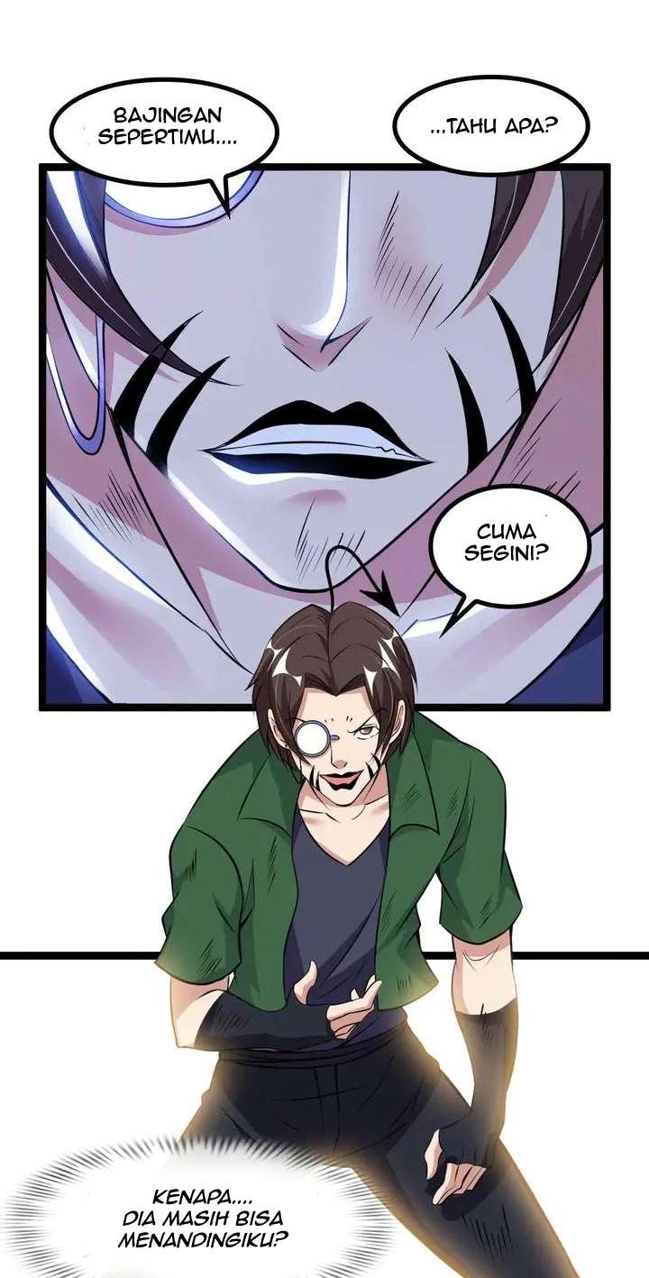 Manhua I Am an Invincible Genius Chapter 146 gambar nomor 2