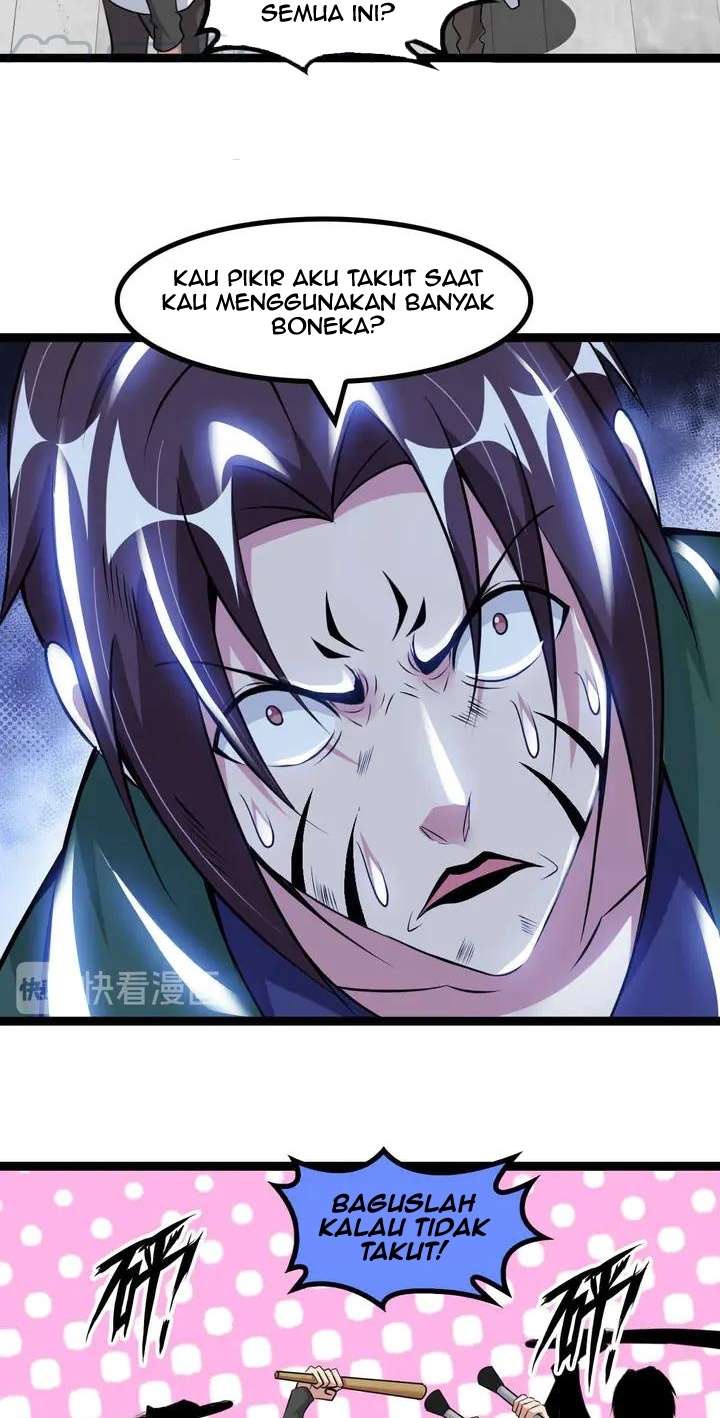 I Am an Invincible Genius Chapter 146 Gambar 21