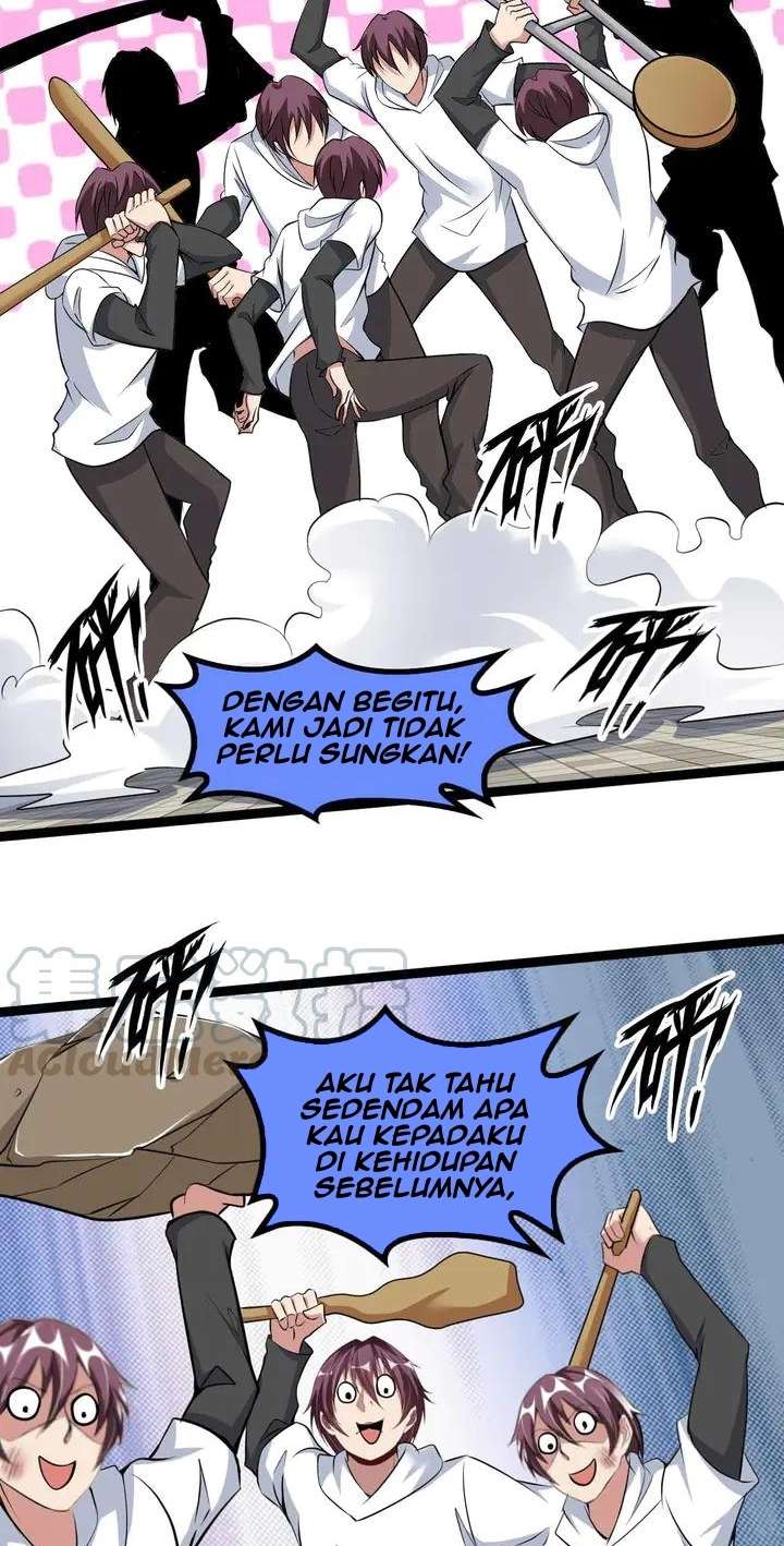 I Am an Invincible Genius Chapter 146 Gambar 22
