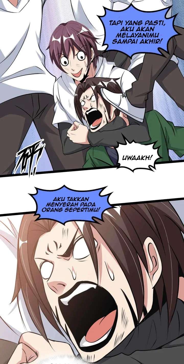 I Am an Invincible Genius Chapter 146 Gambar 23