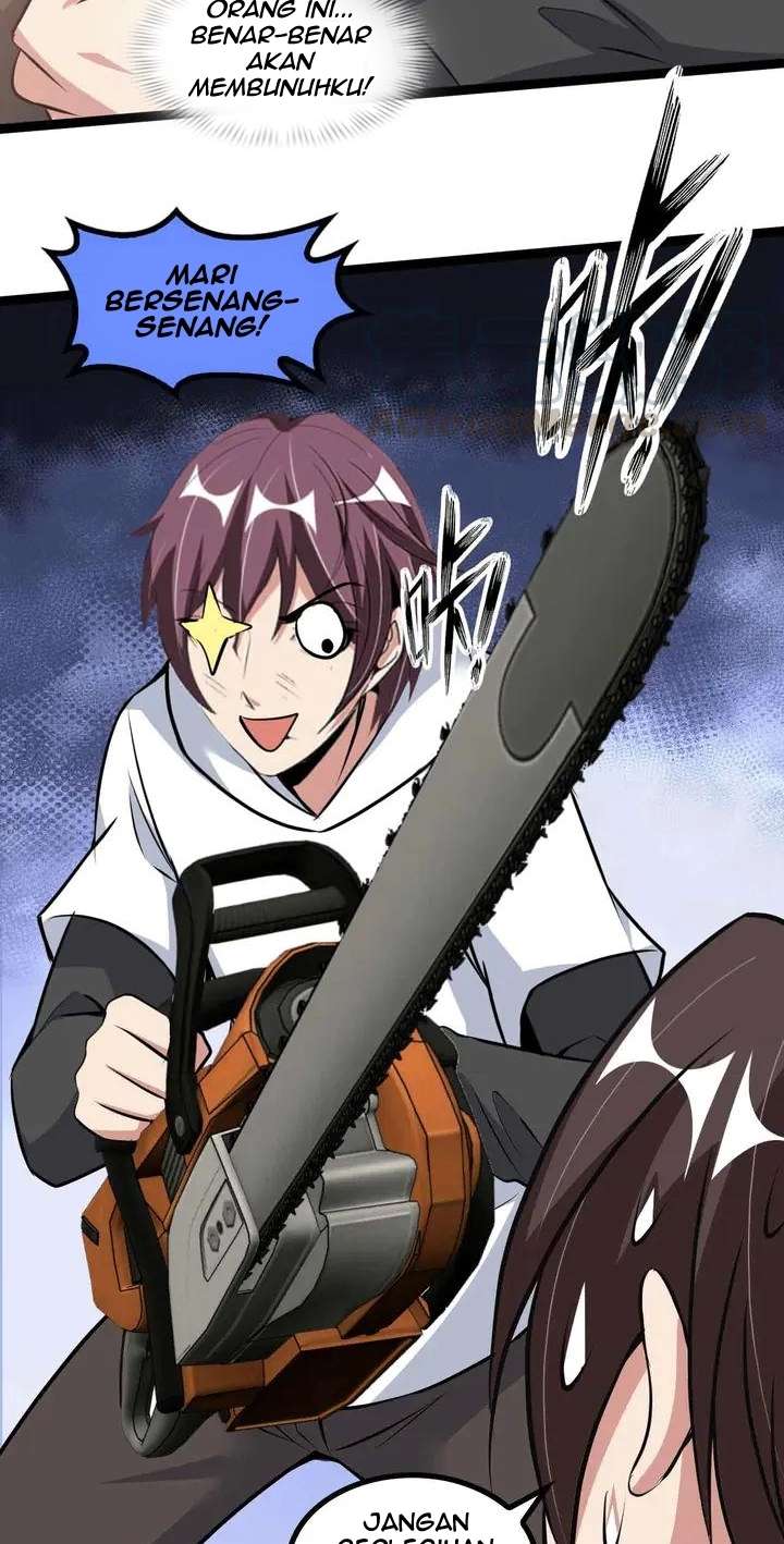 I Am an Invincible Genius Chapter 146 Gambar 24