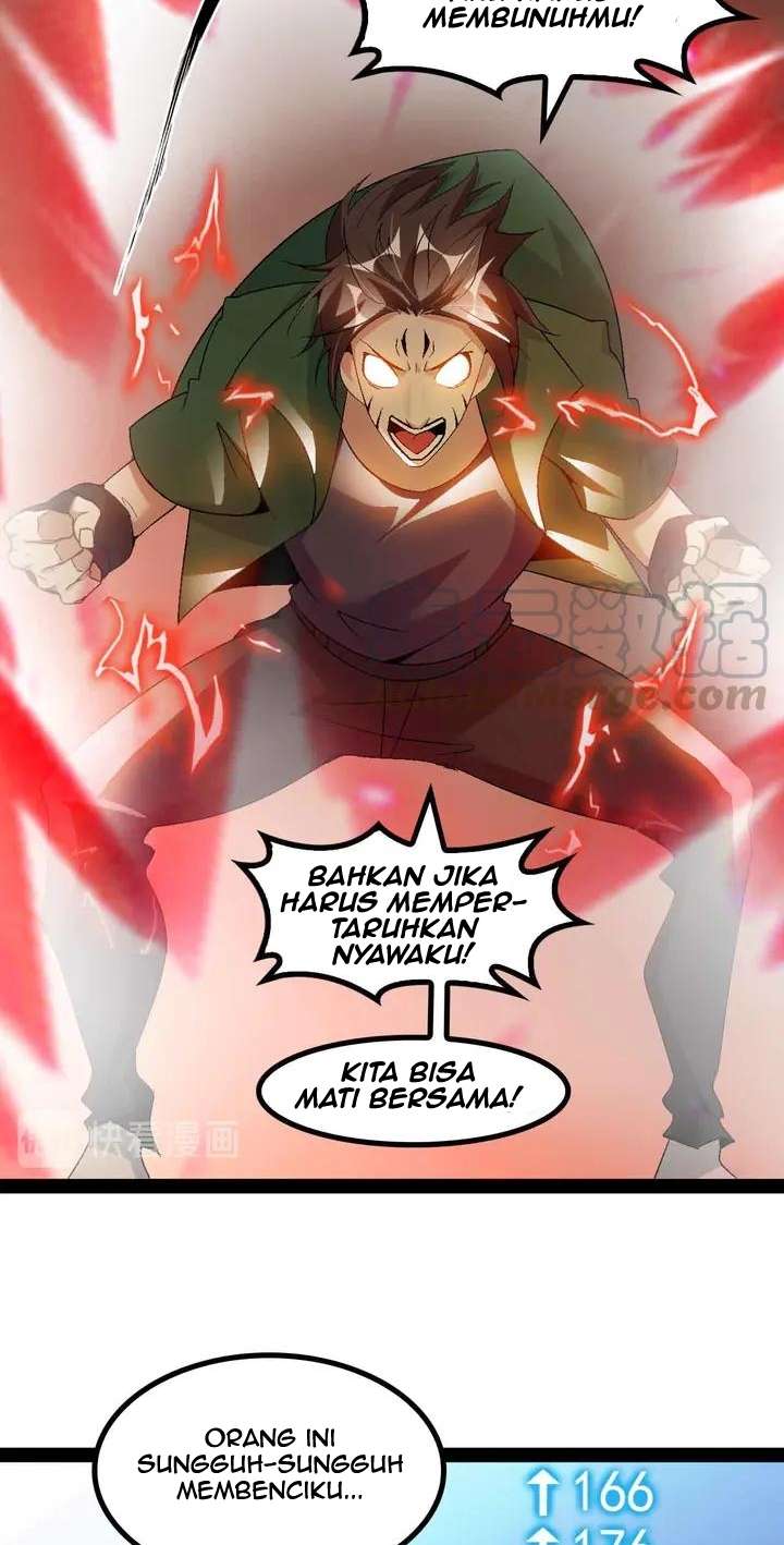 I Am an Invincible Genius Chapter 146 Gambar 27