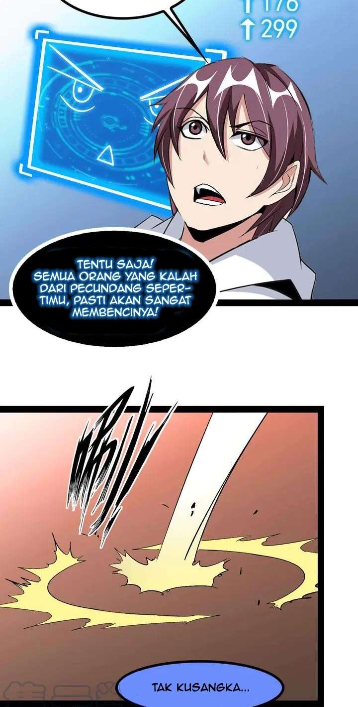 I Am an Invincible Genius Chapter 146 Gambar 28