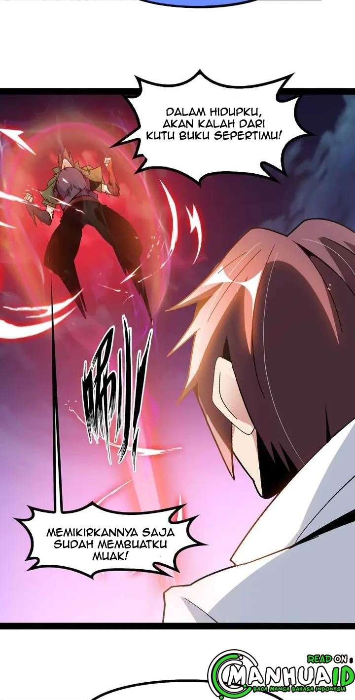 I Am an Invincible Genius Chapter 146 Gambar 29