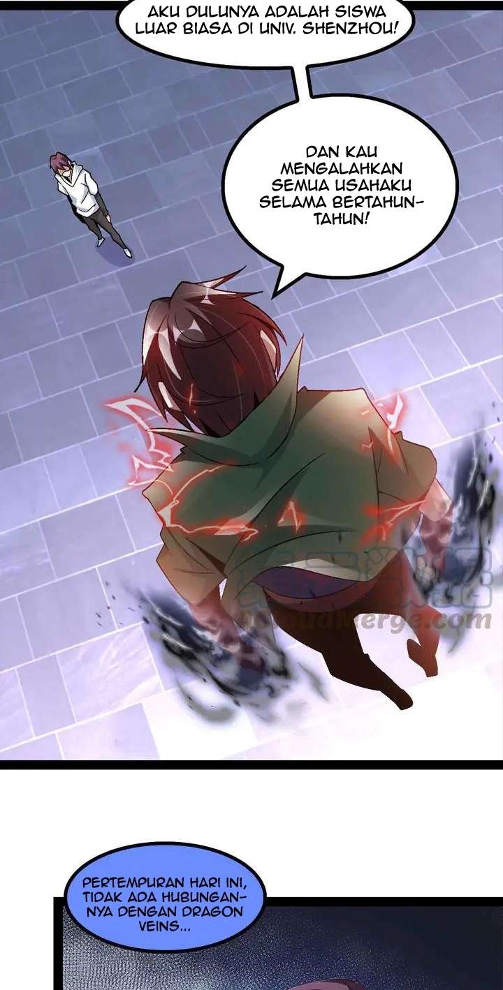 I Am an Invincible Genius Chapter 146 Gambar 30