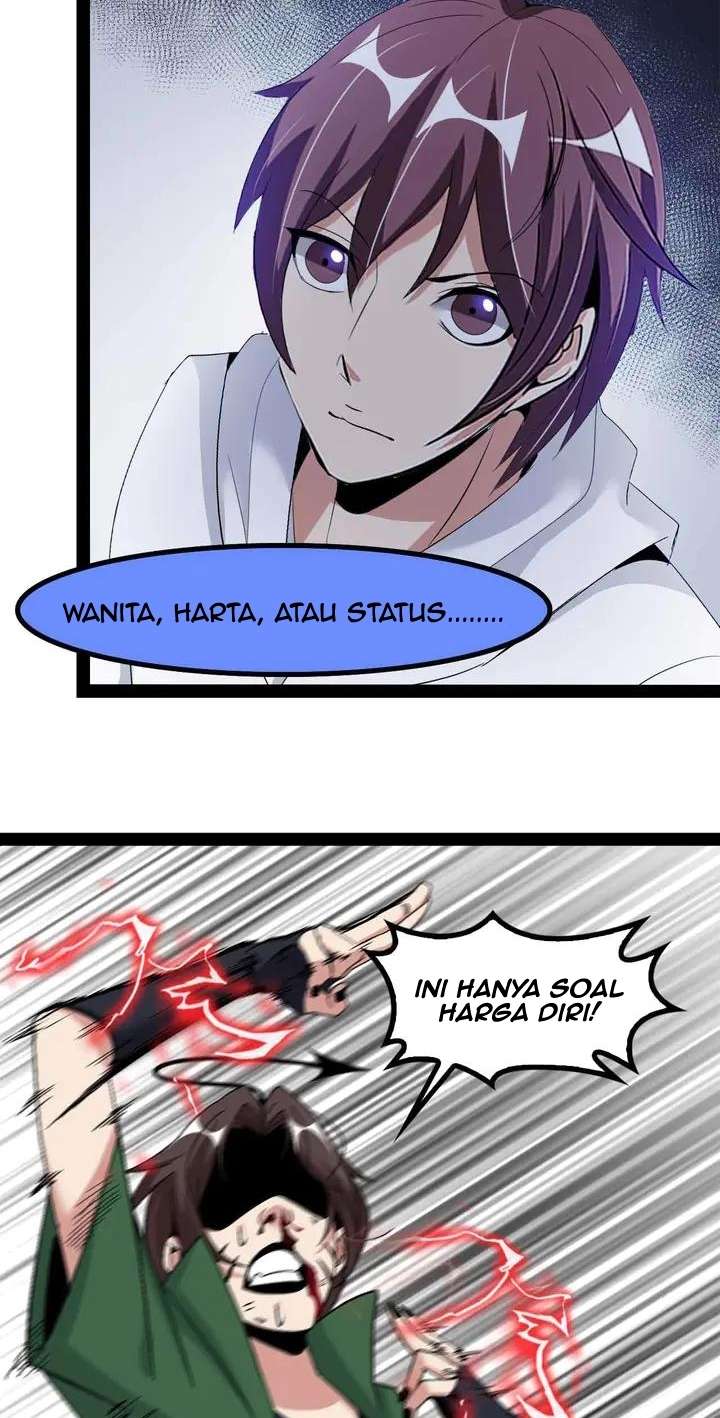 I Am an Invincible Genius Chapter 146 Gambar 31