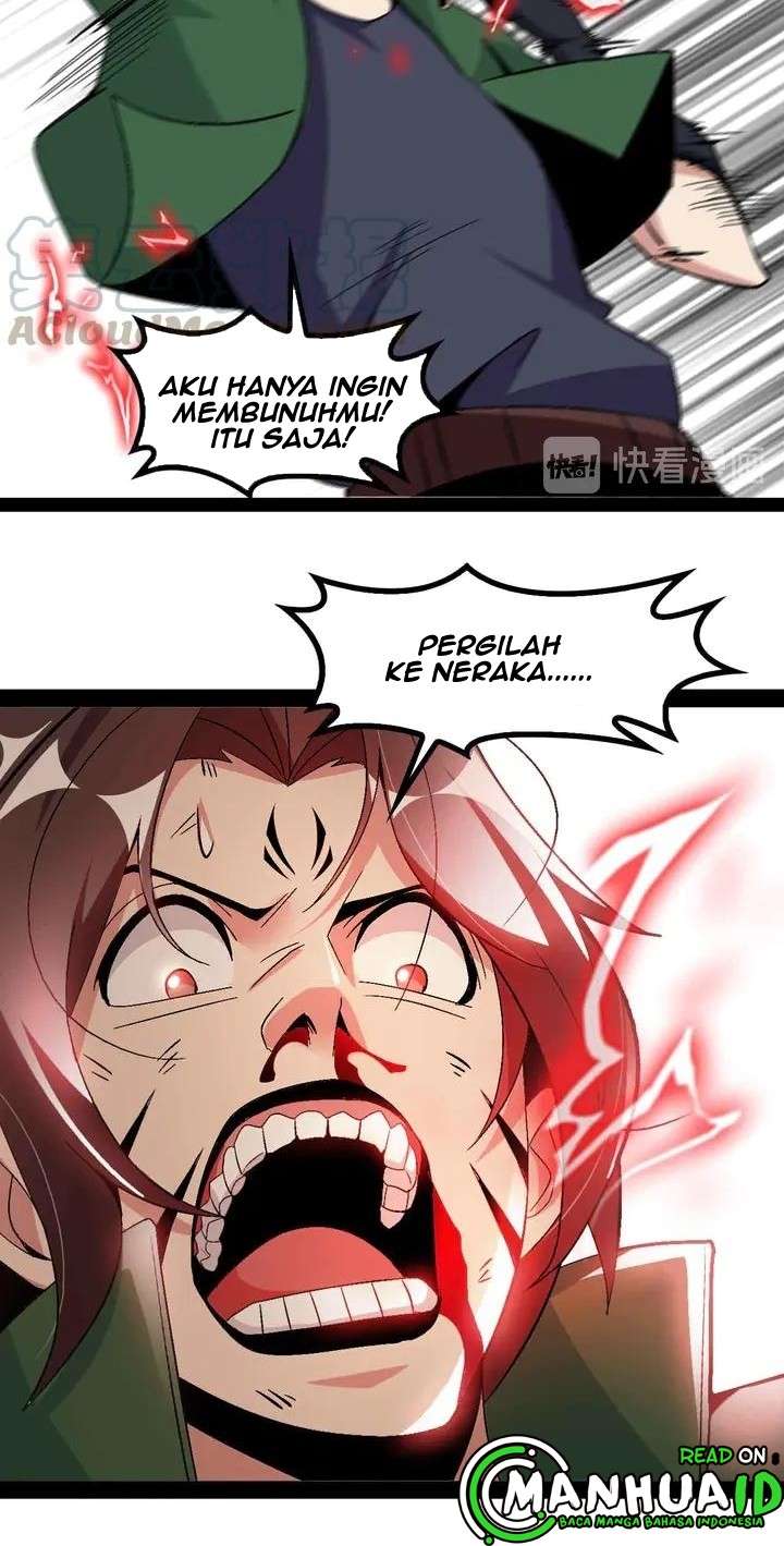 I Am an Invincible Genius Chapter 146 Gambar 32
