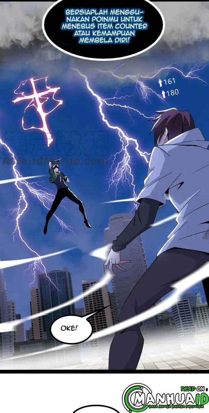I Am an Invincible Genius Chapter 146 Gambar 35