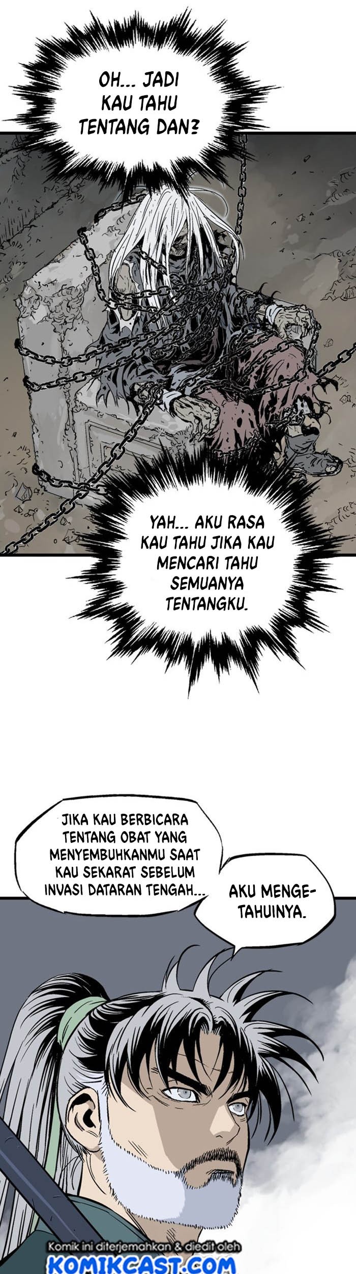 Gosu Chapter 190 Gambar 8