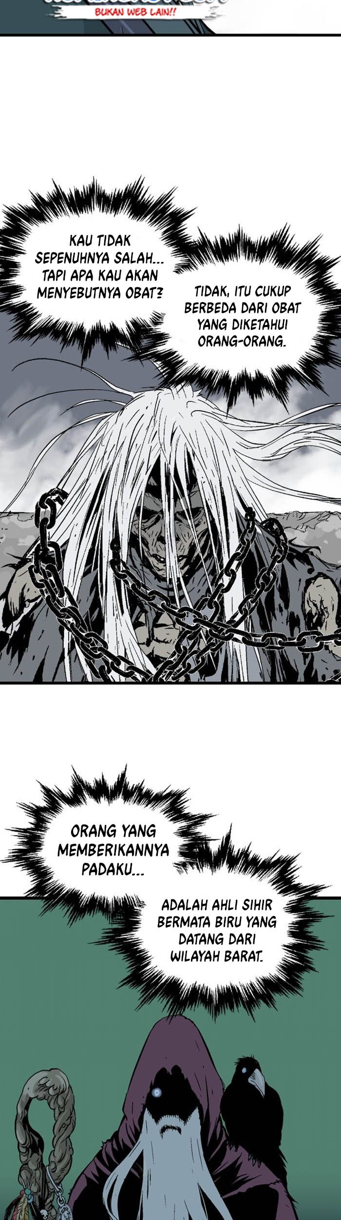 Gosu Chapter 190 Gambar 9