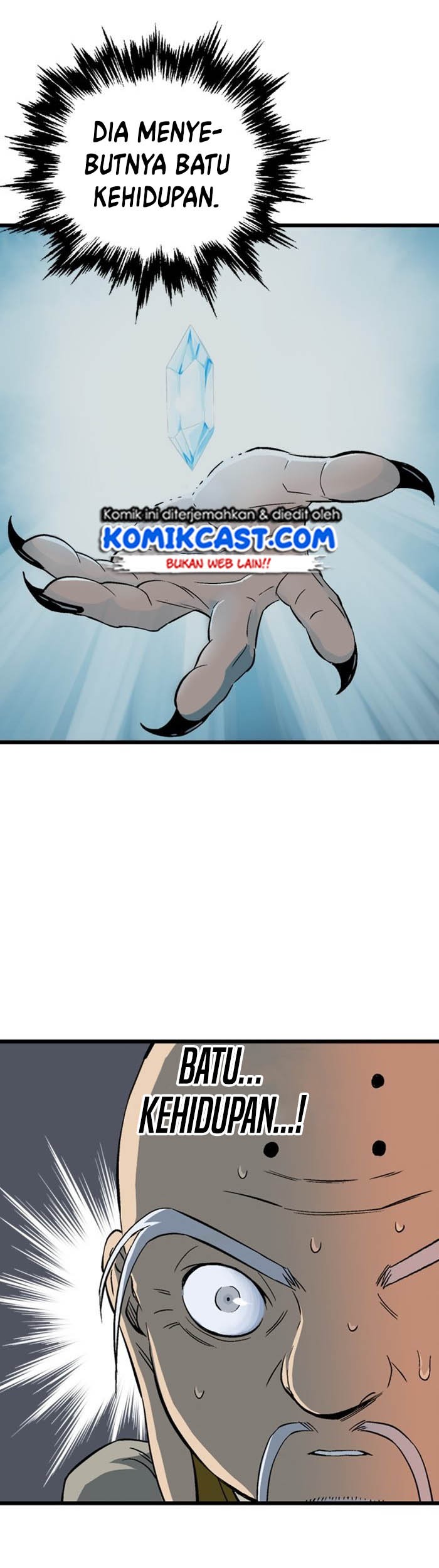 Gosu Chapter 190 Gambar 11