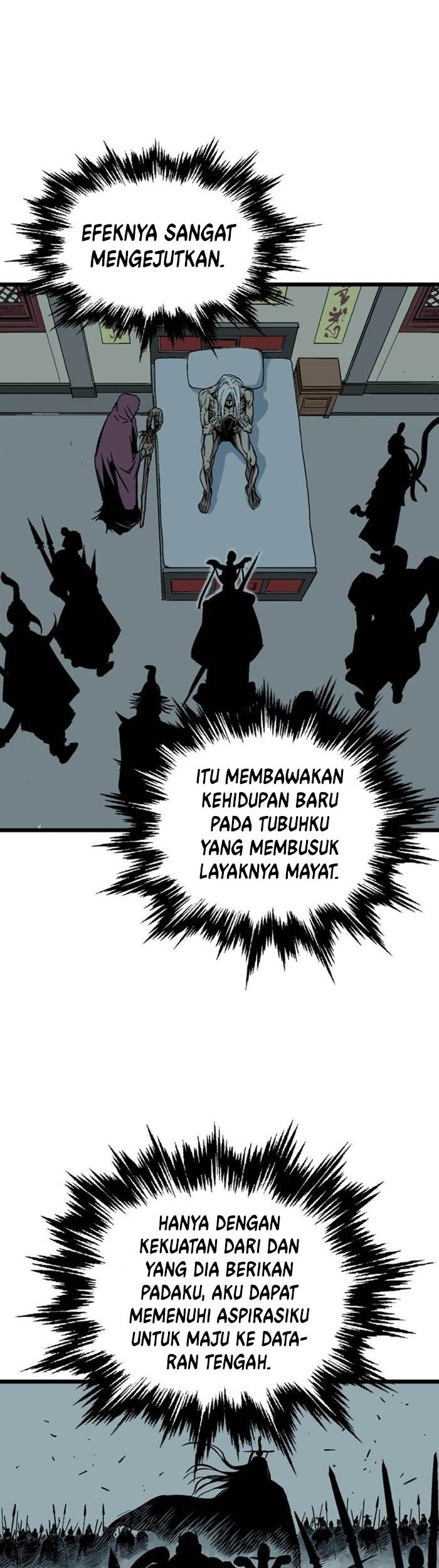 Gosu Chapter 190 Gambar 12