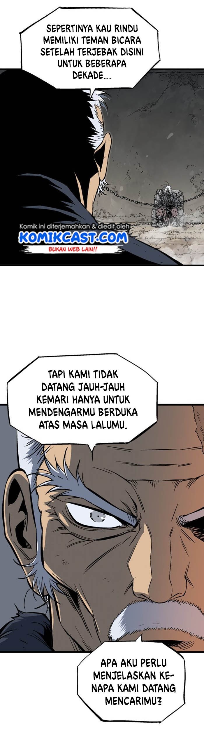 Gosu Chapter 190 Gambar 14