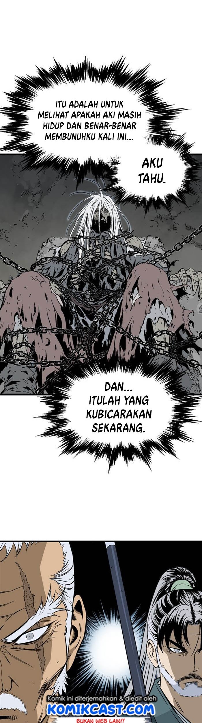 Gosu Chapter 190 Gambar 15