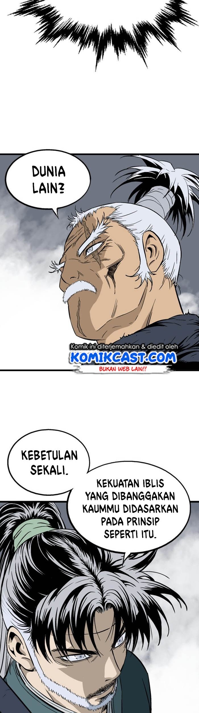 Gosu Chapter 190 Gambar 18