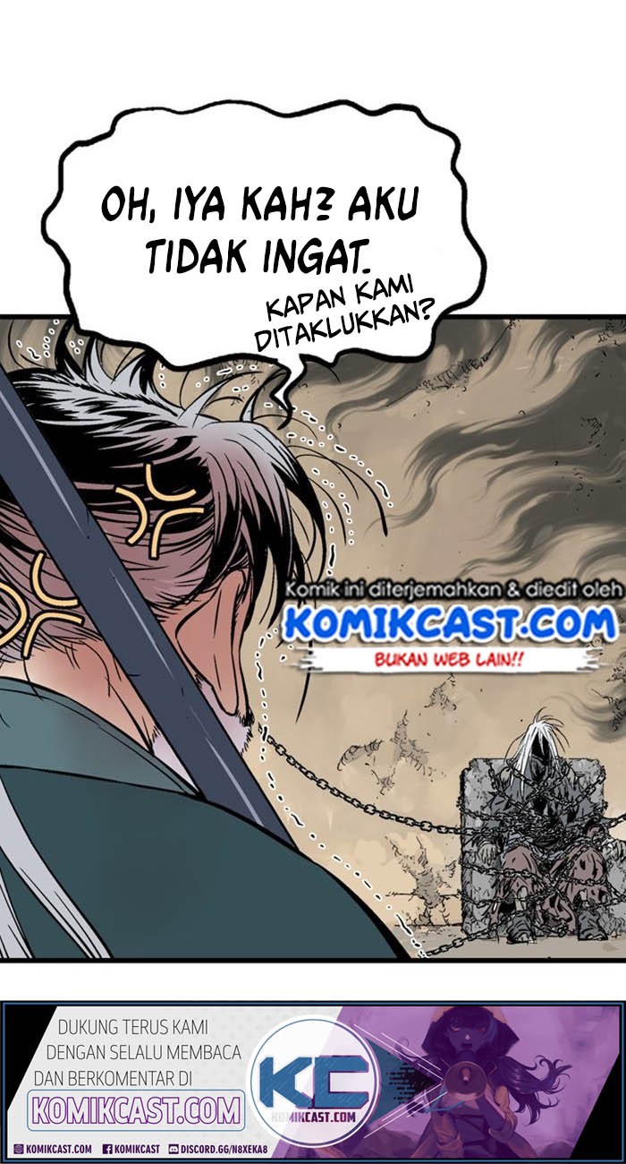 Gosu Chapter 190 Gambar 22