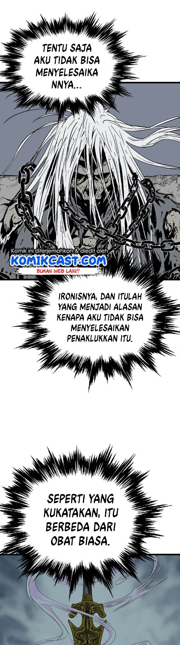 Gosu Chapter 190 Gambar 23