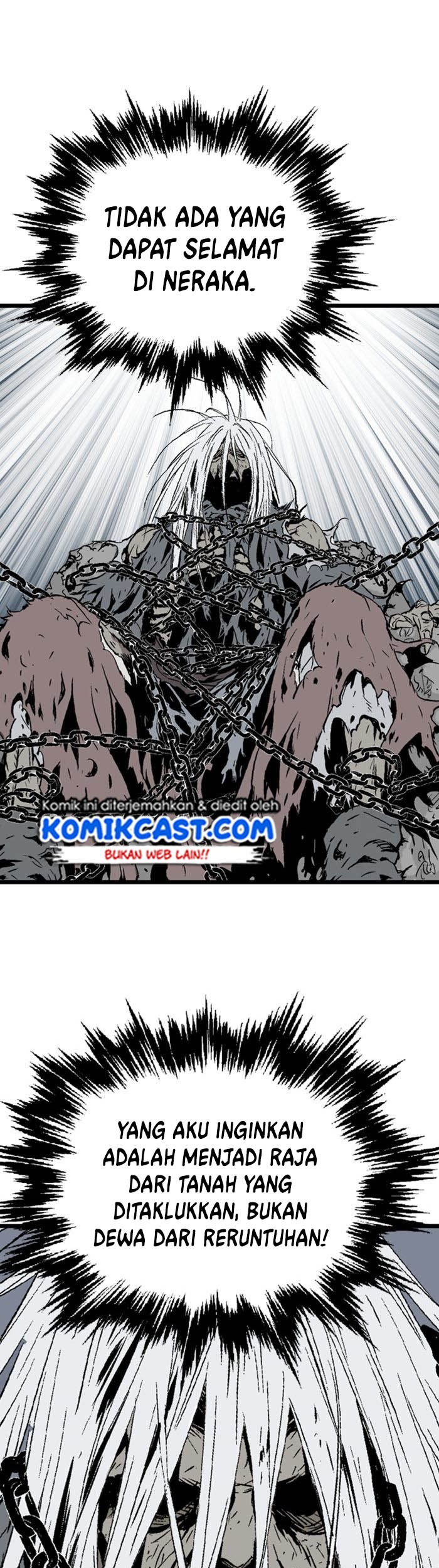 Gosu Chapter 190 Gambar 35