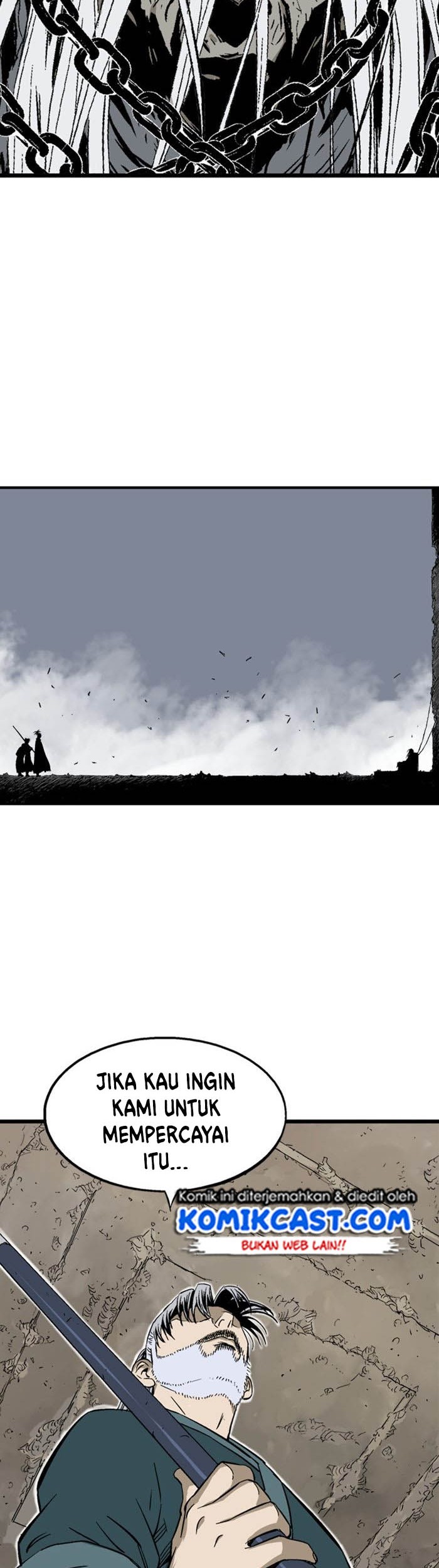 Gosu Chapter 190 Gambar 36