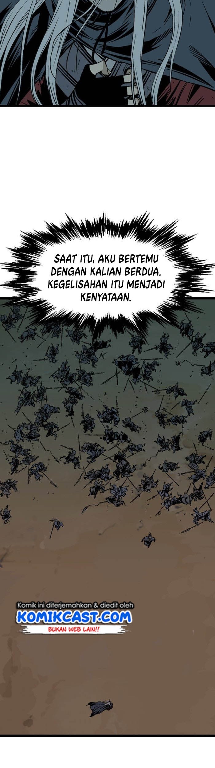 Gosu Chapter 190 Gambar 27