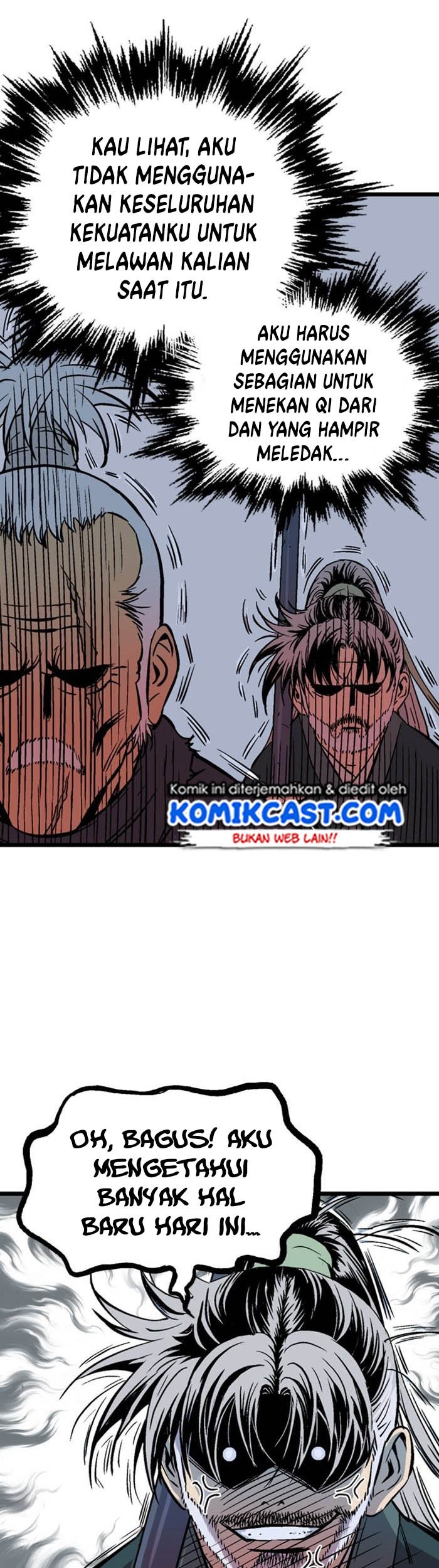 Gosu Chapter 190 Gambar 29