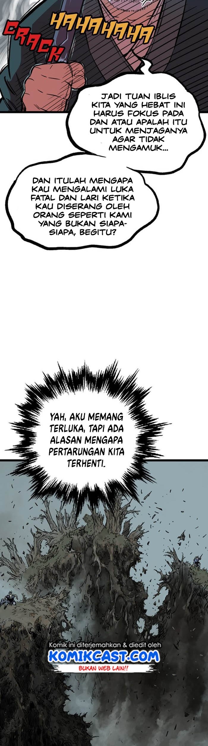 Gosu Chapter 190 Gambar 30