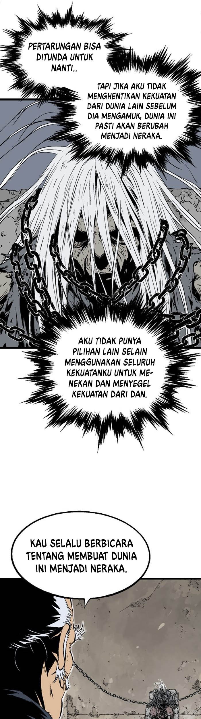 Gosu Chapter 190 Gambar 32