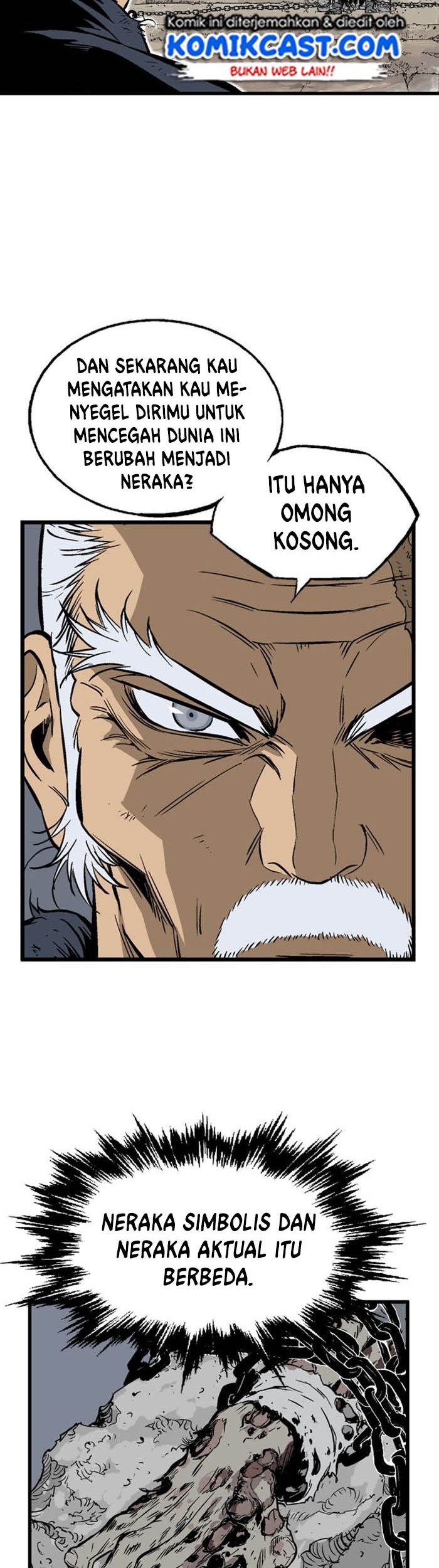 Gosu Chapter 190 Gambar 33