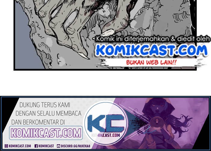 Gosu Chapter 190 Gambar 34