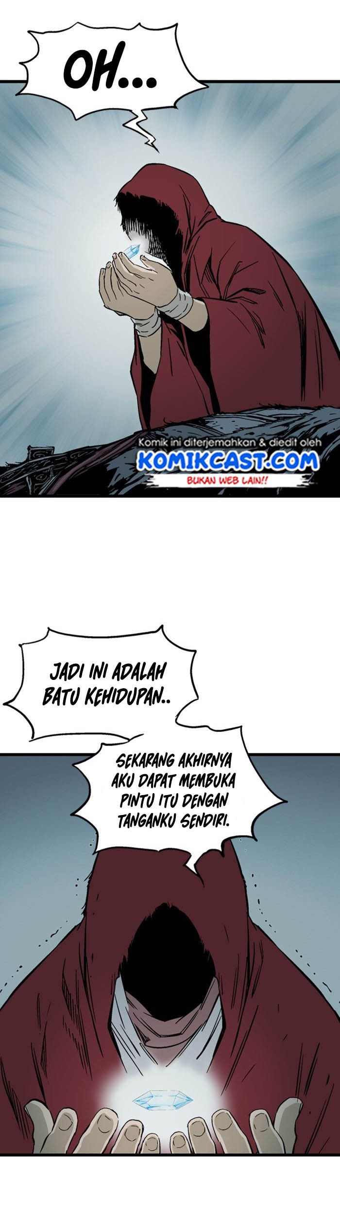 Gosu Chapter 190 Gambar 47