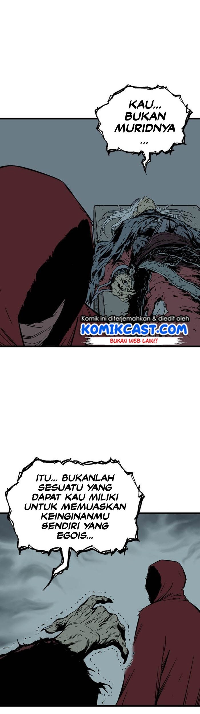 Gosu Chapter 190 Gambar 48