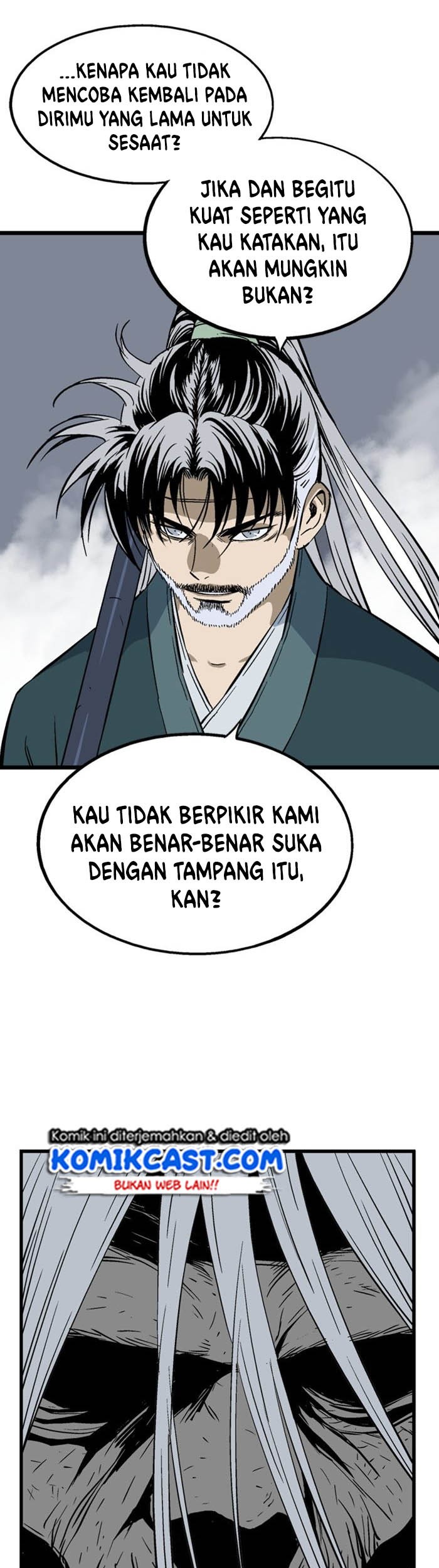 Gosu Chapter 190 Gambar 38