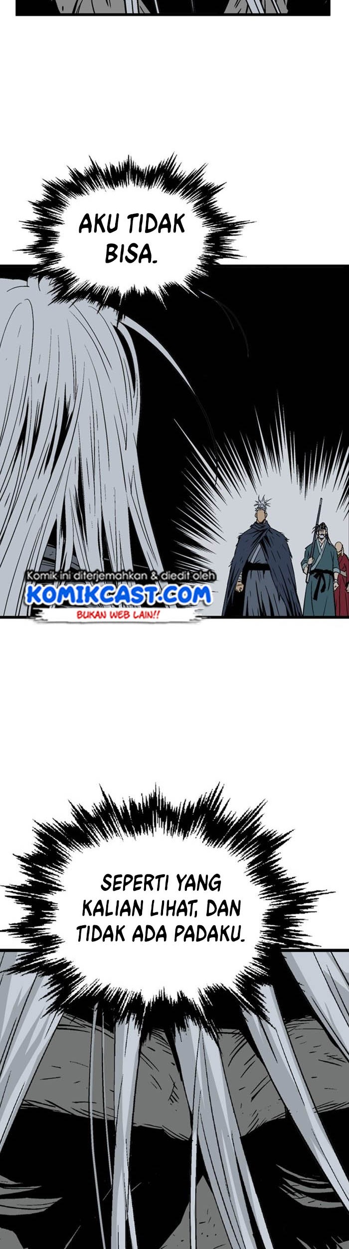 Gosu Chapter 190 Gambar 39