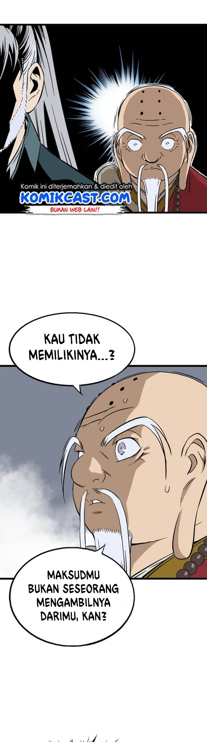 Gosu Chapter 190 Gambar 41