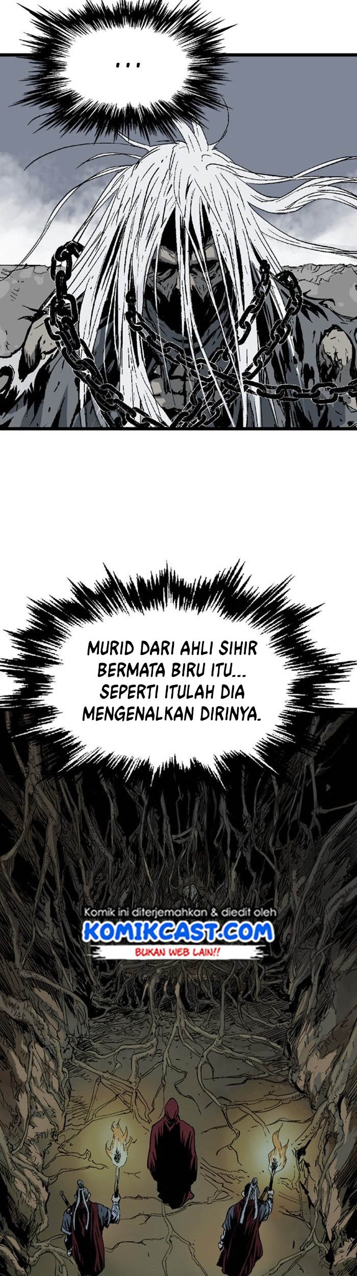 Gosu Chapter 190 Gambar 42