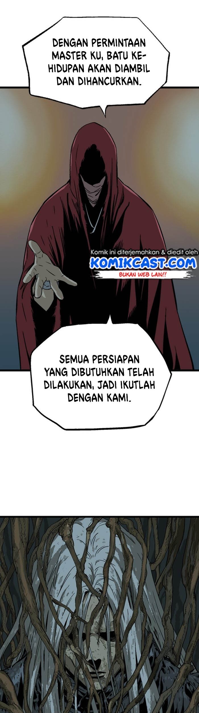 Gosu Chapter 190 Gambar 44