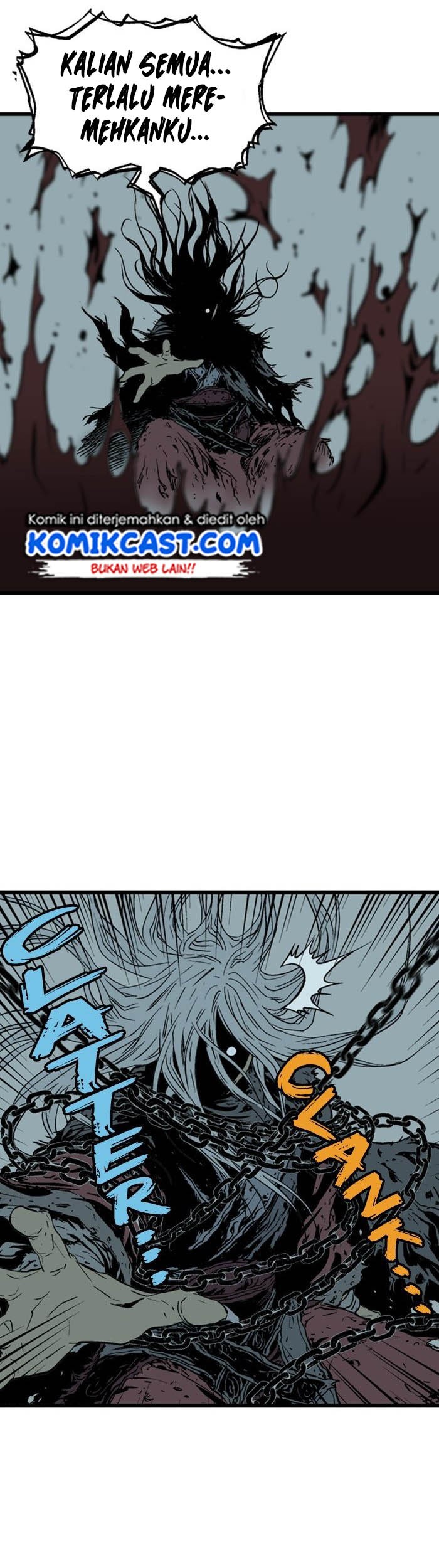 Gosu Chapter 190 Gambar 53