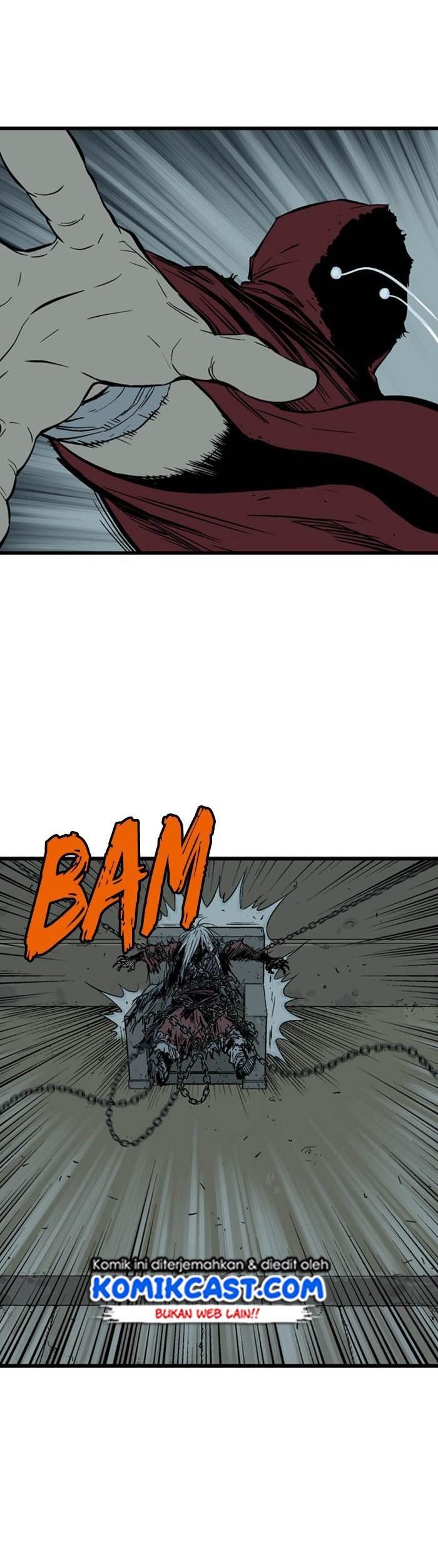 Gosu Chapter 190 Gambar 54