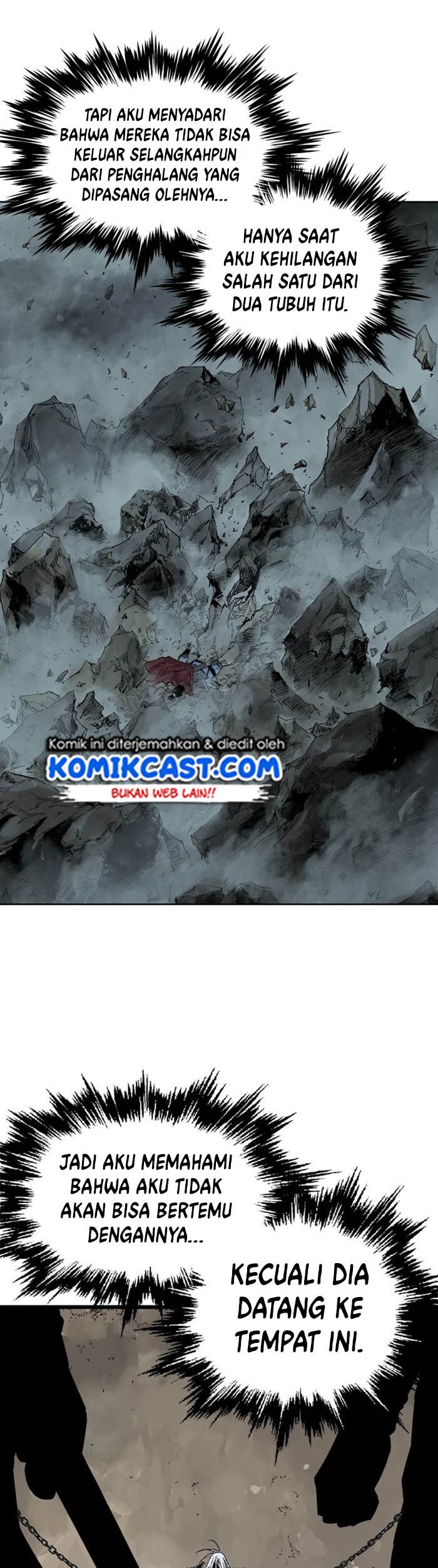Gosu Chapter 190 Gambar 65