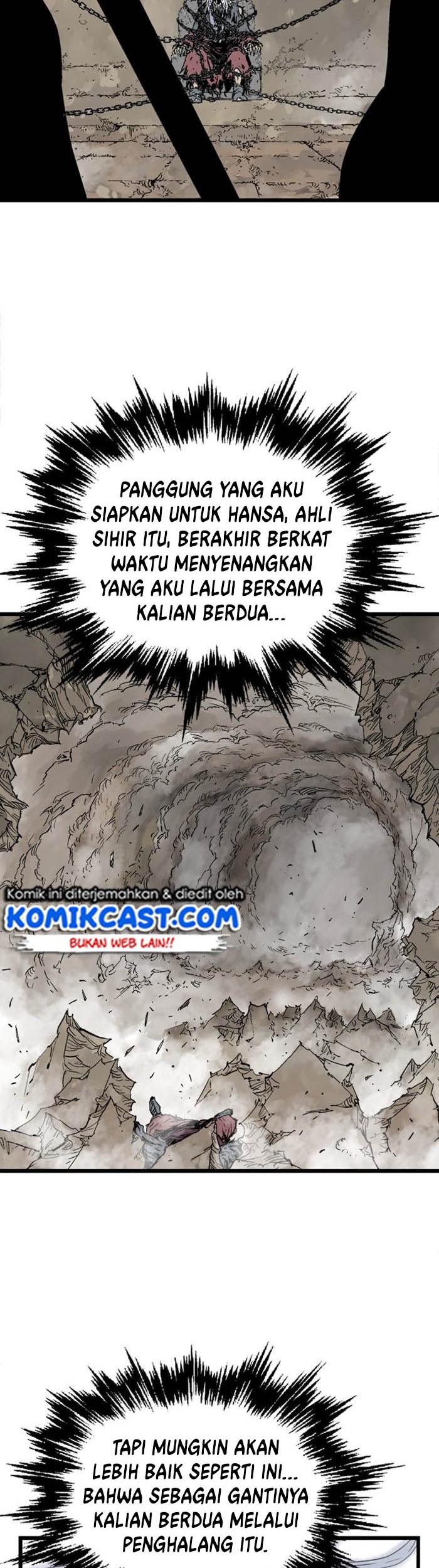Gosu Chapter 190 Gambar 66