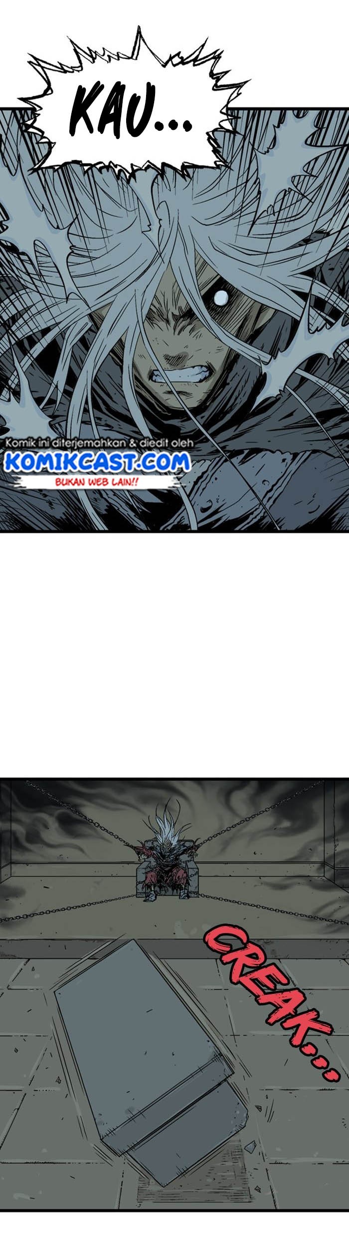 Gosu Chapter 190 Gambar 56