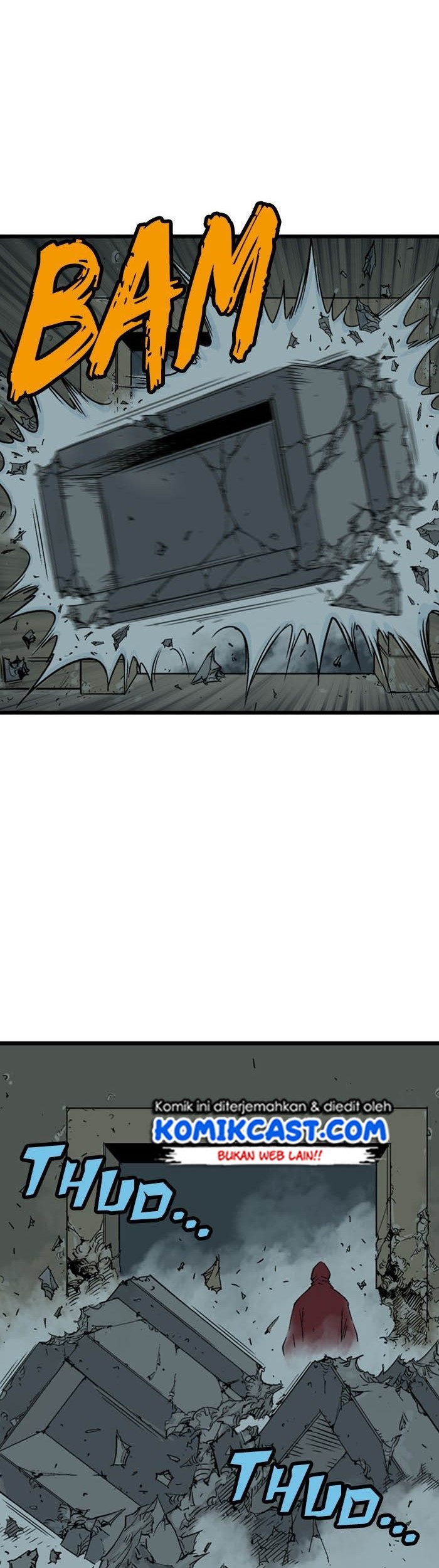 Gosu Chapter 190 Gambar 57