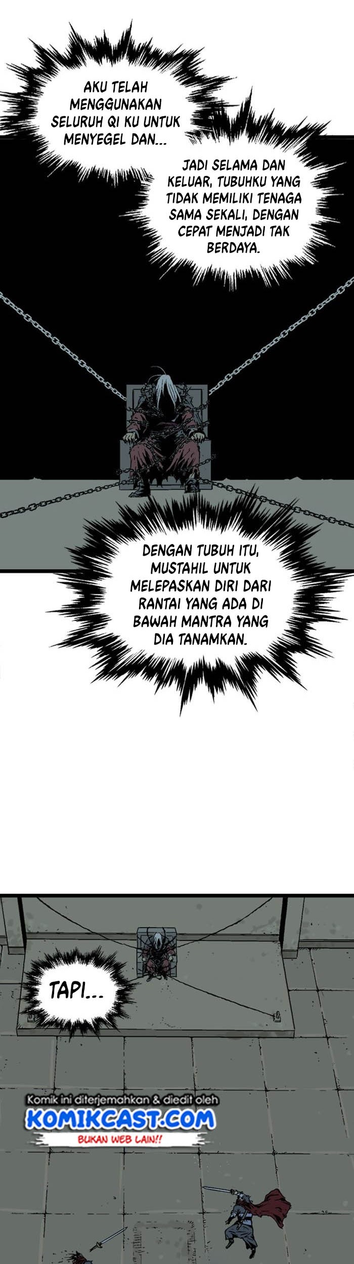 Gosu Chapter 190 Gambar 60