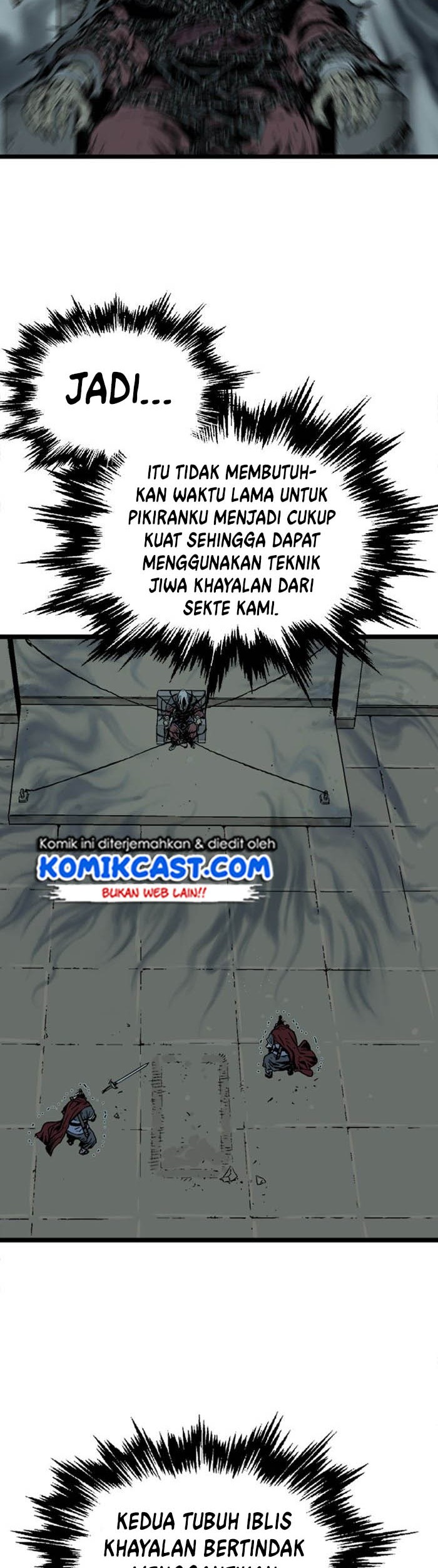 Gosu Chapter 190 Gambar 63