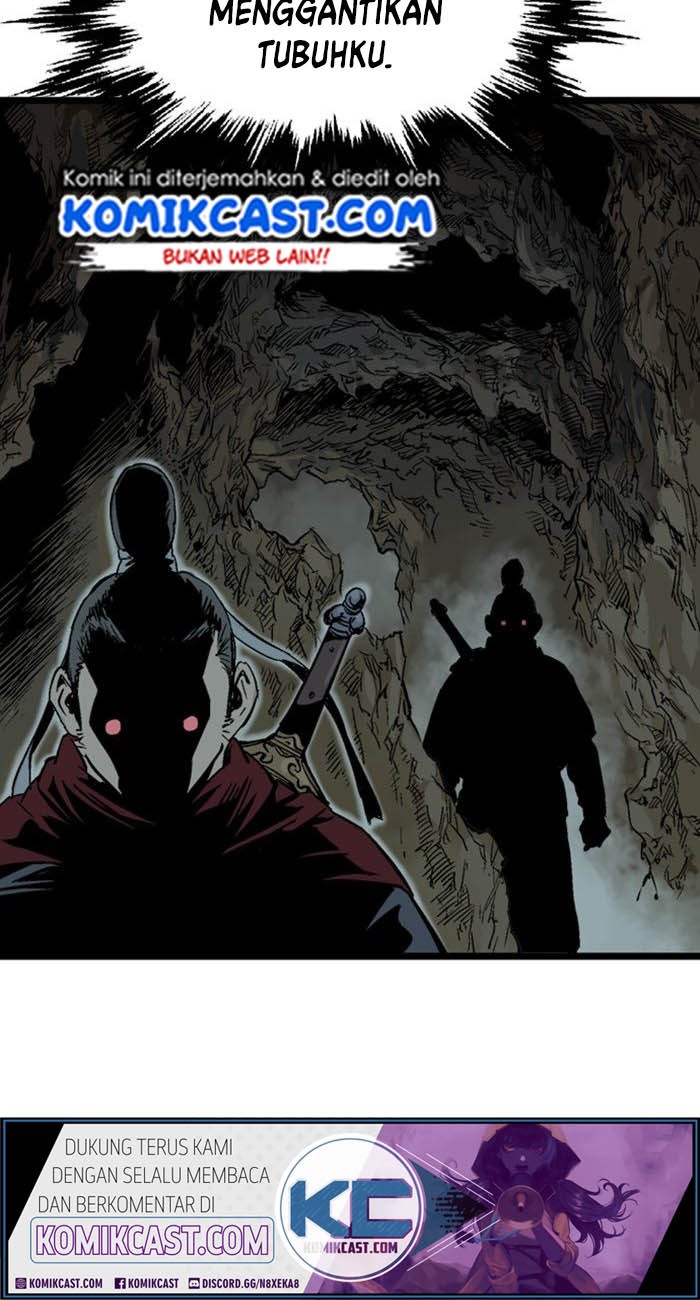 Gosu Chapter 190 Gambar 64