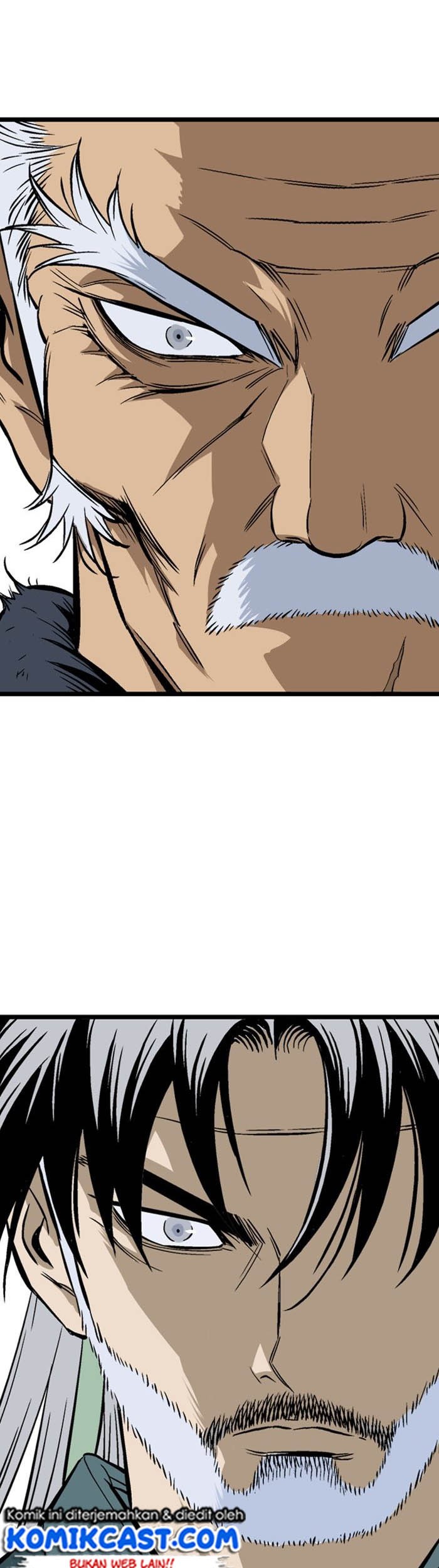 Gosu Chapter 190 Gambar 76