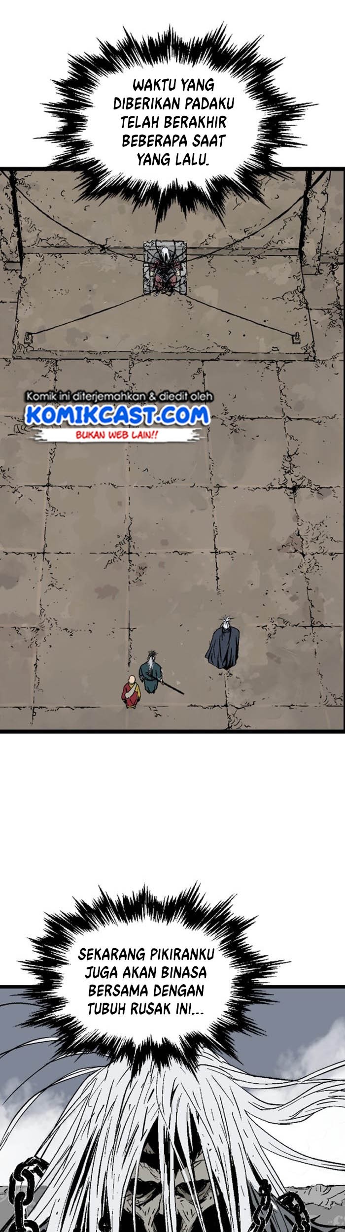 Gosu Chapter 190 Gambar 68