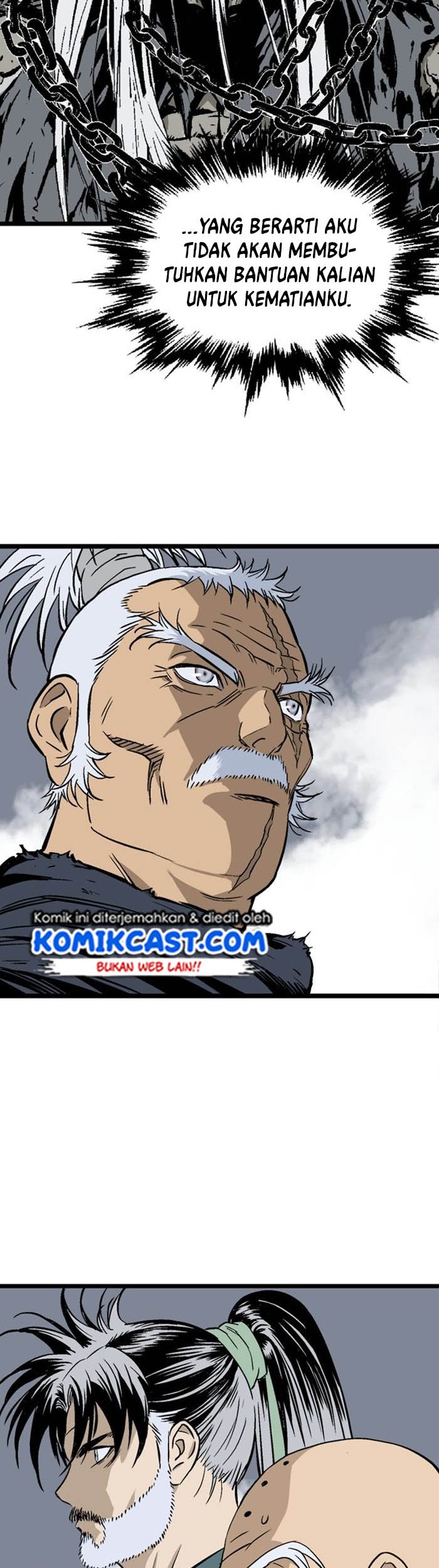 Gosu Chapter 190 Gambar 69