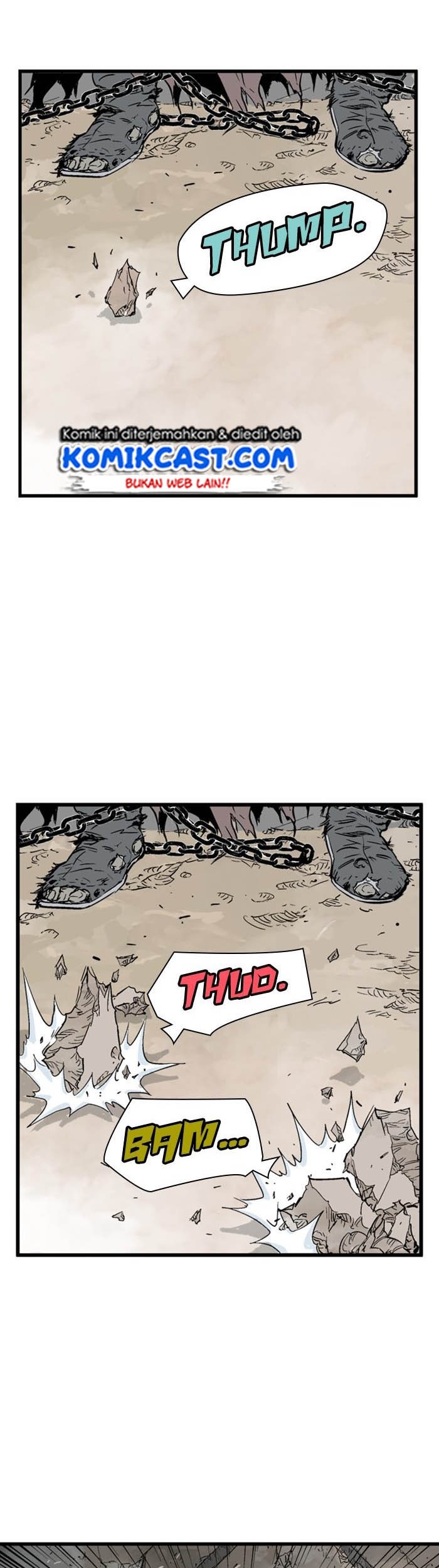 Gosu Chapter 190 Gambar 71