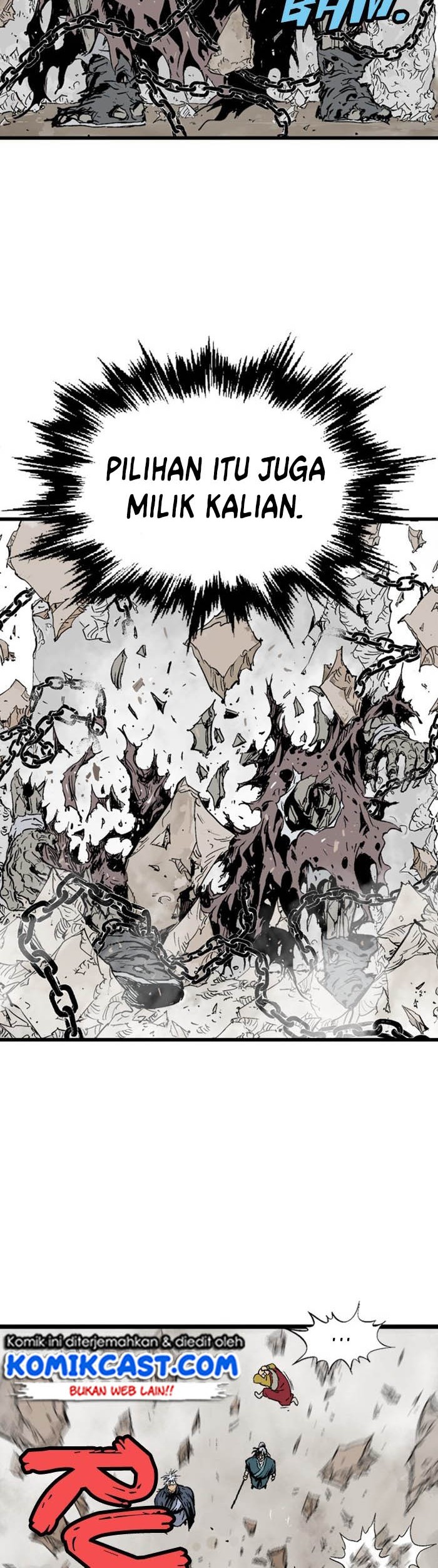 Gosu Chapter 190 Gambar 74